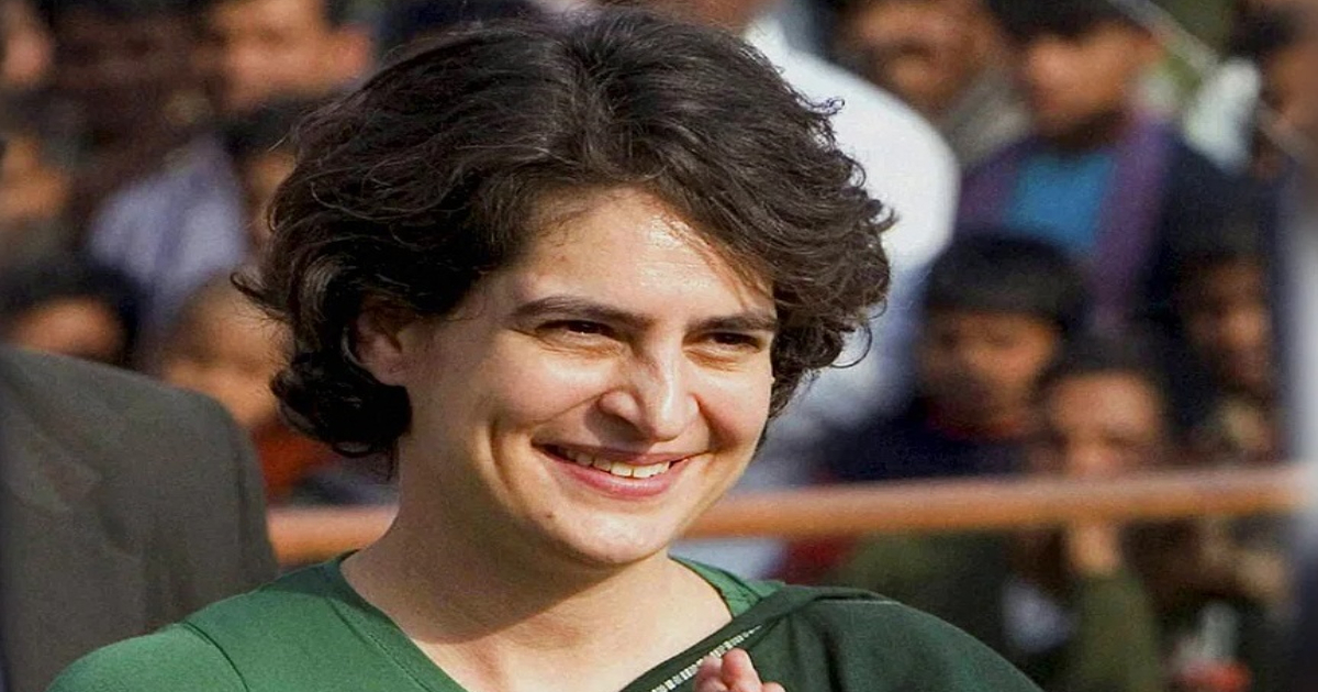 Priyanka Gandhi extends complete support to women candidates in upcoming assembly polls